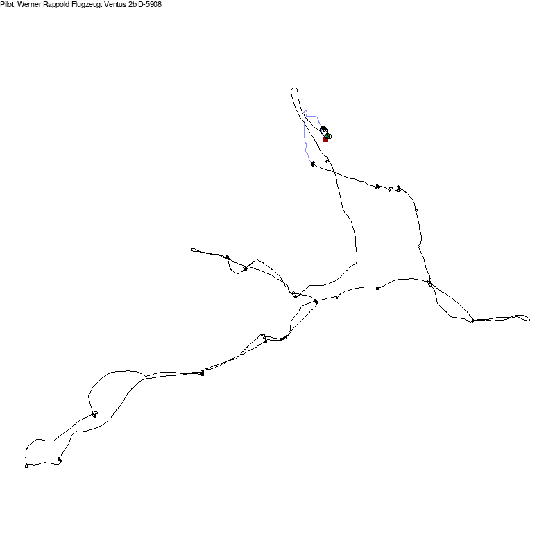 Flugspur